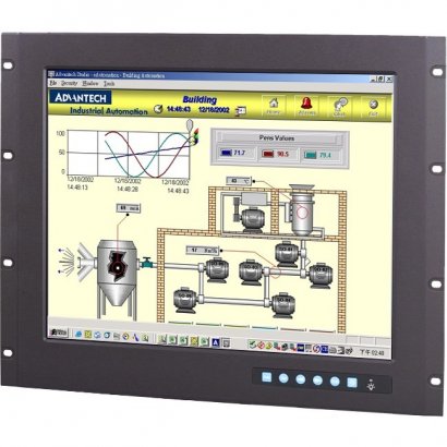 Advantech Open-frame LCD Touchscreen Monitor FPM-3191G-R3BE