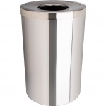 Genuine Joe Open Mouth Waste Receptacle 58895