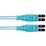 Panduit Opti-Core Fiber Optic Duplex Network Cable FZ2ELQ1Q1SNM005