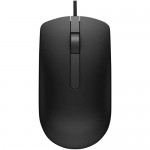 DELL Optical Mouse--Black MS116-BK