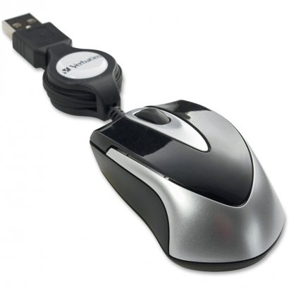 Verbatim Optical Travel Mouse 97256