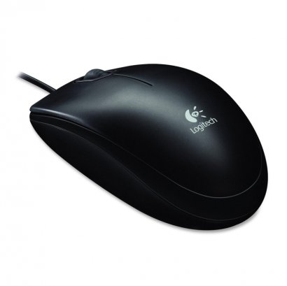 Logitech B100 Optical USB Mouse 910-001439