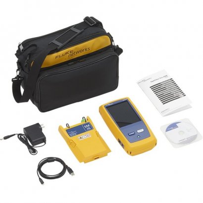 Fluke Networks OptiFiber Pro HDR Cable Analyzer OFP2-200-S1490