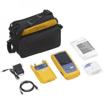 Fluke Networks OptiFiber Pro HDR Cable Analyzer OFP2-200-S