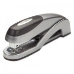 Swingline S7087801CC Optima Full Strip Desk Stapler, 25-Sheet Capacity, Silver SWI87801