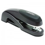 Swingline S7087800D Optima Full Strip Desk Stapler, 25-Sheet Capacity, Graphite SWI87800