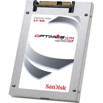 SanDisk Optimus Ultra SAS SSDs SDLKOEGW-150G-5CA1