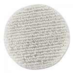 Oreck Commercial Orbiter Bonnet, 12" Diameter, White ORK437053