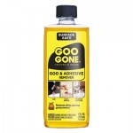 Goo Gone Original Cleaner, Citrus Scent, 8 oz Bottle, 12/Carton WMN2087
