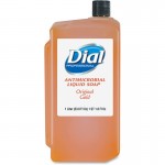 Dial Original Gold Antimicrobial Soap Refill 84019CT