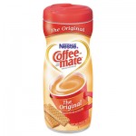 Coffee-mate 10050000302123 Original Powdered Creamer, 22oz Canister NES30212