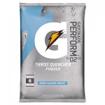 308-33676 Original Powdered Drink Mix, Glacier Freeze, 51oz Packet, 14/Carton GTD33676