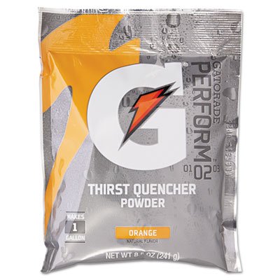 308-03957 Original Powdered Drink Mix, Orange, 8.5oz Packets, 40/Carton GTD03957