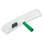 Original Strip Washer with Green Nylon Handle, White Cloth Sleeve, 14 Inches UNGWC350