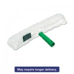 Original Strip Washer with Green Nylon Handle, White Cloth Sleeve, 10 Inches UNGWC250