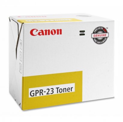 Canon Original Toner Cartridge GPR23Y