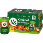 V8 Original Vegetable Juice 0882