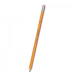 Dixon Oriole Pencil, HB (#2), Black Lead, Yellow Barrel, 72/Pack DIX12872