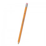 Dixon Oriole Pencil, HB (#2), Black Lead, Yellow Barrel, 72/Pack DIX12872