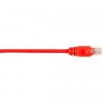 Black Box Other views CAT5e Value Line Patch Cable, Stranded, Red, 5-ft. (1.5-m) CAT5EPC-005-RD