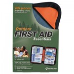 FAO-440 Outdoor Softsided First Aid Kit for 10 People, 205 Pieces/Kit ACMFAO440
