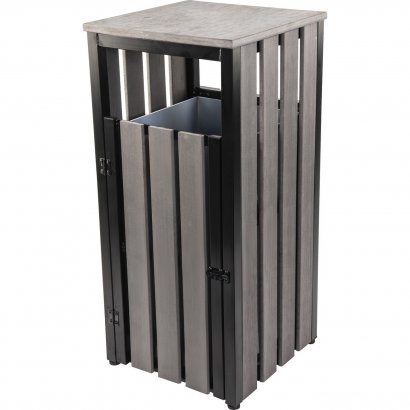 Lorell Outdoor Waste Bin 42693