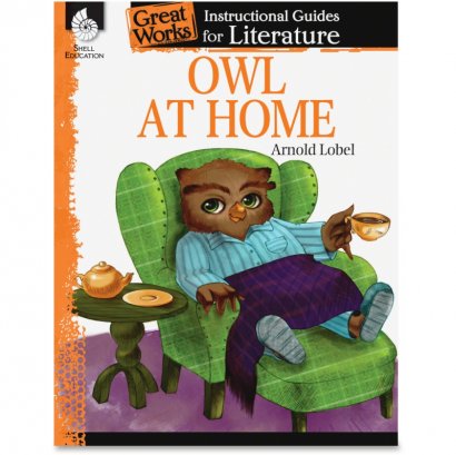 Shell Owl at Home: An Instructional Guide for Literature 40009