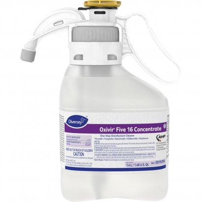 Diversey Oxivir Five 16 Disinfectant Cleaner 5019296CT
