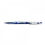 Pilot P-700 Precise Gel Ink Roller Ball Stick Pen, Blue Ink, .7mm, Dozen PIL38611