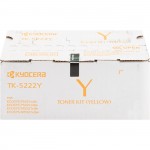 Kyocera P5021/M5521 Toner Cartridge TK-5222Y