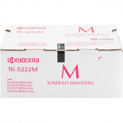 Kyocera P5021/M5521 Toner Cartridge TK-5222M