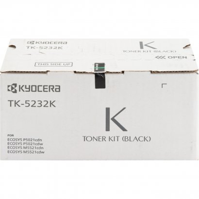 Kyocera P5021/M5521 Toner Cartridge TK-5232K