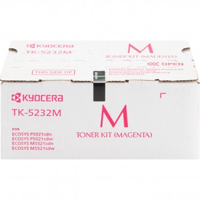 Kyocera P5021/M5521 Toner Cartridge TK-5232M