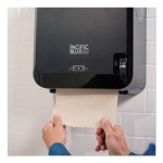 Georgia Pacific Professional Pacific Blue Ultra Paper Towel Dispenser, Mechanical, 12.9 x 9 x 16.8, Black GPC59589