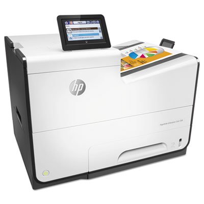 HP G1W46A#BGJ PageWide Enterprise Color 556dn Printer HEWG1W46A