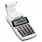 Victor Palm/Desktop One-Color Printing Calculator, Black Print, 2 Lines/Sec VCT12054