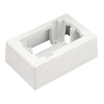 Panduit Pan-Way Low Voltage Surface Mount Box JB1EI-A