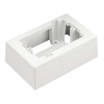 Panduit Pan-Way Low Voltage Surface Mount Box JB1IW-A