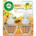 Airwick Papaya Scented Oil Warmer Refill 85175