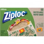 Ziploc® Paper Bags 321143