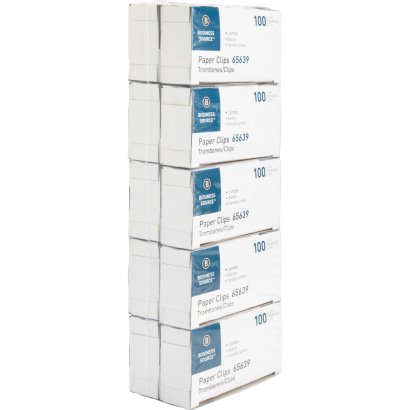Business Source Paper Clip 65639