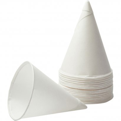 Konie Paper Cone Cups 40KBRCT