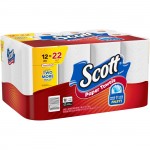 Scott Paper Towels Choose-A-Sheet - Mega Rolls 38869