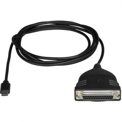 StarTech.com Parallel/USB Data Transfer Cable ICUSBCPLLD25