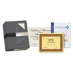 Southworth Parchment Specialty Paper, Ivory, 24 lbs., 8-1/2 x 11, 500/Box SOU984C