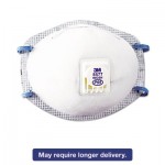 142-8577 Particulate Respirator , P95, 10/Box MMM8577