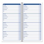 Password Journal, 3 1/4 x 6 1/4, 192 Entries ABFAPJ99