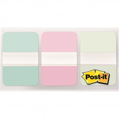 Post-it Pastel Color Tabs 686GRDNT