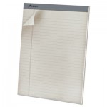 Pastels Pads, 8 1/2 x 11 3/4, Gray, 50 Sheets, Dozen TOP20620