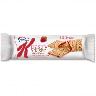 Special K Pastry Crisps: Strawberry 56924